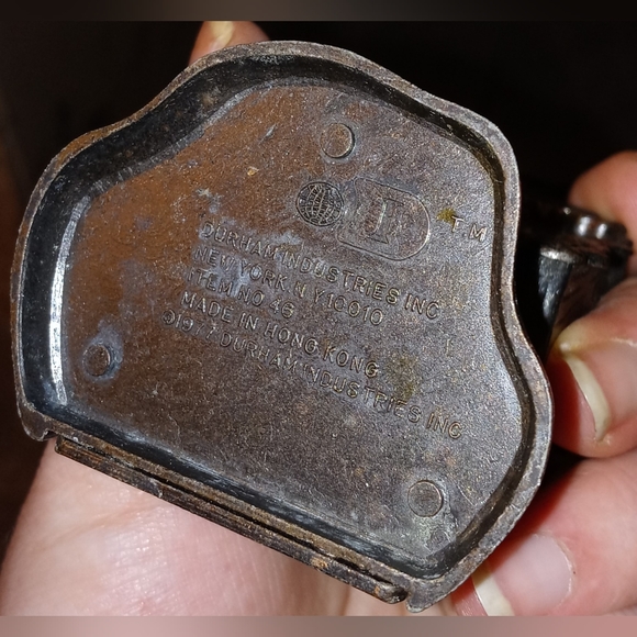 10 VINTAGE 1976 Vintage Durham Industries, Inc  Metal Die Cast Miniatures - Picture 13 of 16